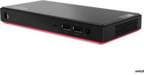 Lenovo ThinkCentre M75n 2,1 GHz 3300U LeTOS V2 505 g Zwart