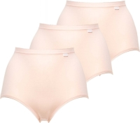 Sans Complexe Set van 3 hoge slips Simplement Coton bio