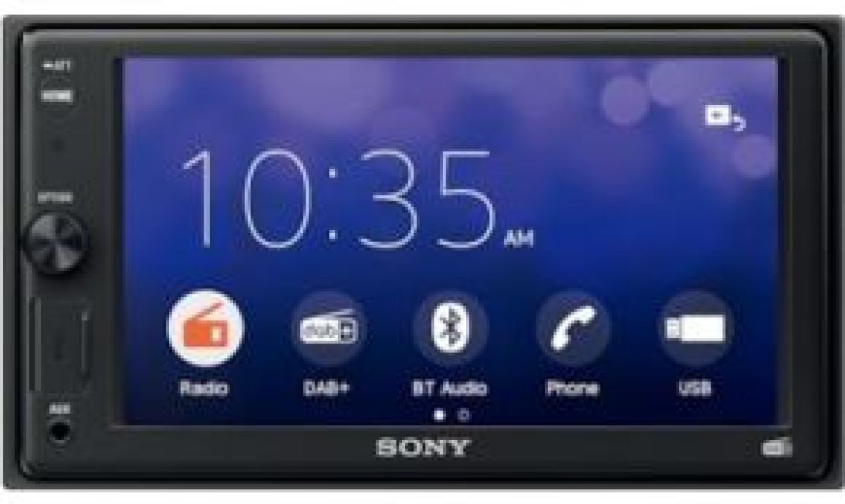 Sony XAV-1550D