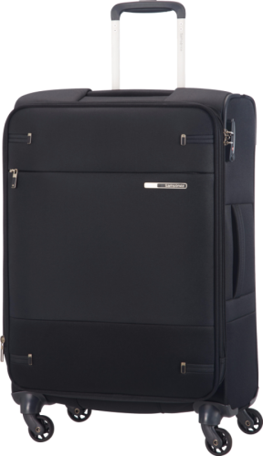 Samsonite Base Boost Expandable Spinner 66cm Black