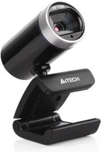 A4 Tech A4Tech PK-910P webcam 1280 x 720 Pixels USB 2.0 Zwart, Grijs