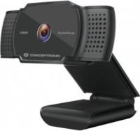 Conceptronic AMDIS06B webcam 1920 x 1080 Pixels Zwart