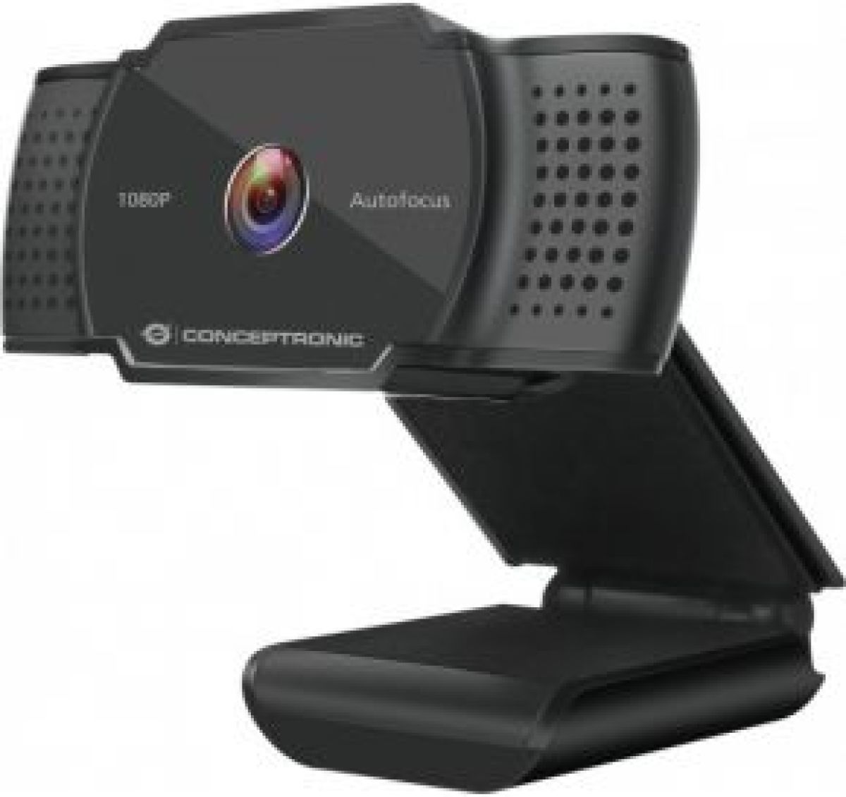 Conceptronic AMDIS06B webcam 1920 x 1080 Pixels Zwart