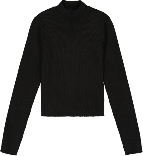 La Redoute Collections Trui in fijn ribtricot