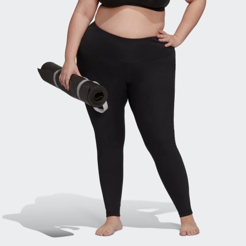 adidas Trainingstights YOGA ESSENTIALS HIGH-WAISTED TIGHT