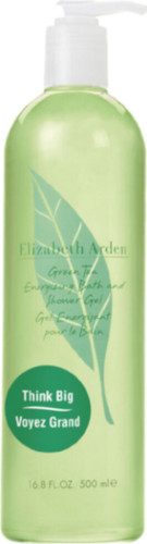 Elizabeth Arden Green Tea Douchegel 500 ml