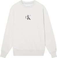 Calvin klein Sweatshirt MONOGRAM LOGO CREW NECK