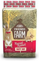 Tiny Friends Farm Russel Konijn Tasty Hooi 2 kg