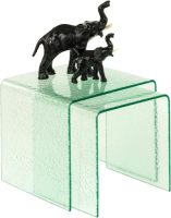 Paroli Bijzettafeltje quadra (set, 2 stuks)