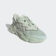 adidas Originals Ozweego sneakers lichtgroen/grijs