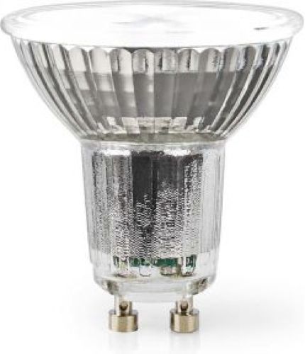 Nedis SmartLife Multicolour Lamp | Wi-Fi | GU10 | 345 lm | 4.9 W | RGB + Instelbaar Wit | Android© / IOS