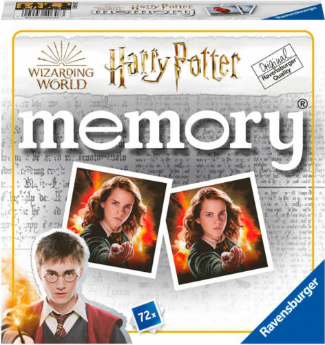 Ravensburger Harry Potter memory® kinderspel