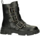 Bullboxer bikerboots zwart