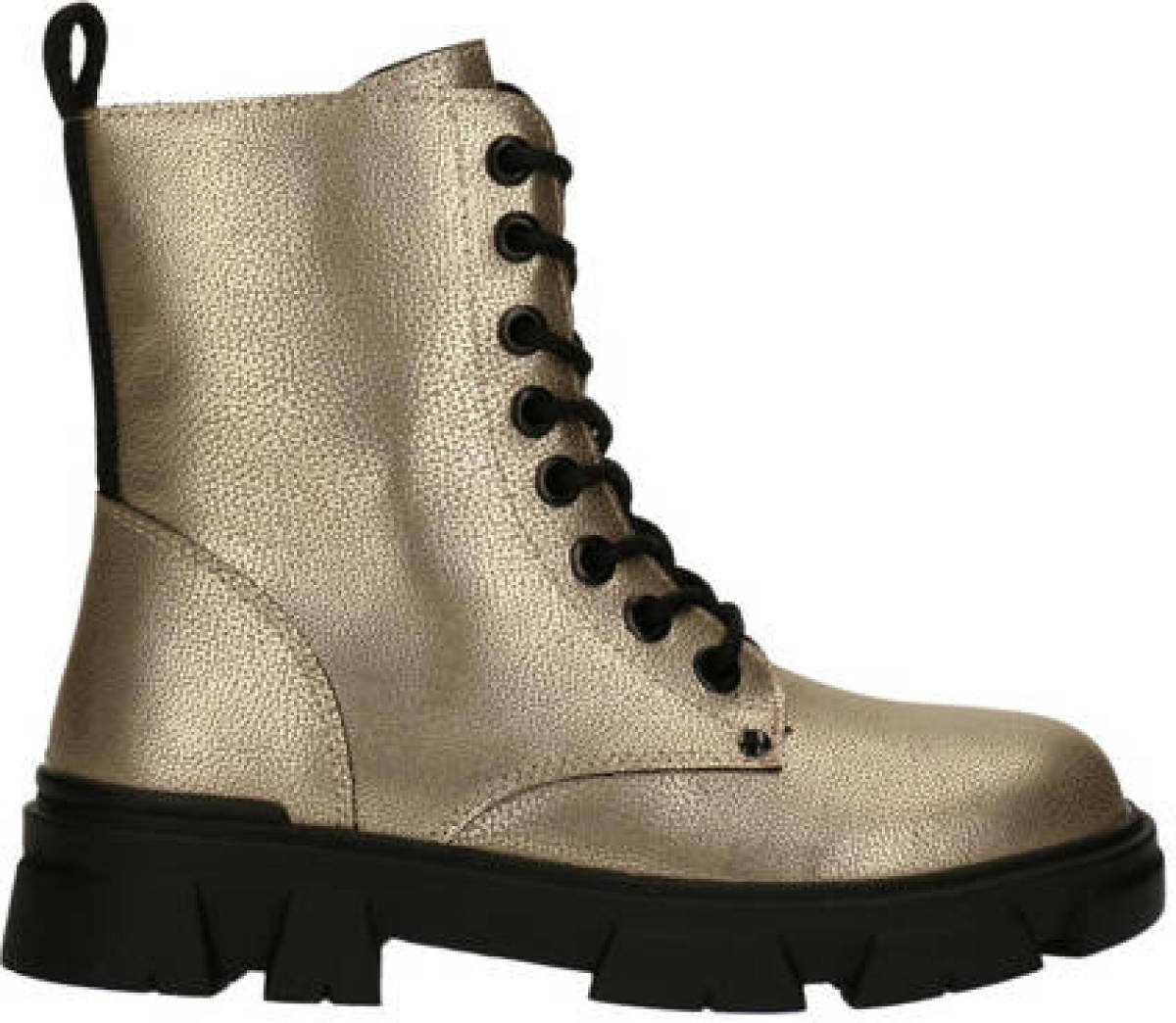 Bullboxer veterboots goud