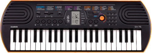 Casio SA-76