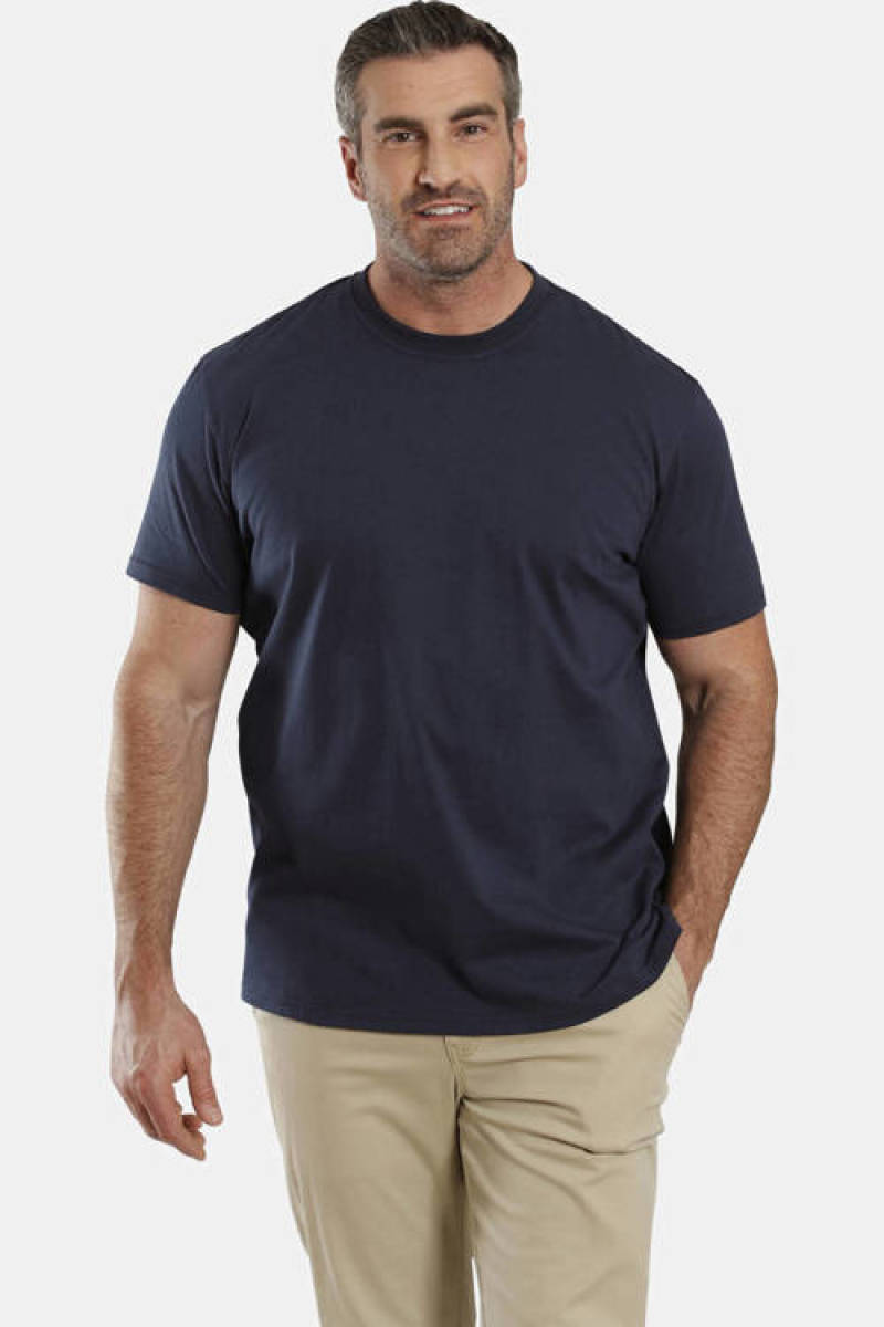 Charles Colby T-shirt EARL BOON - (set van 2)