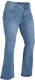 Exxcellent cropped flared jeans Zola blauw