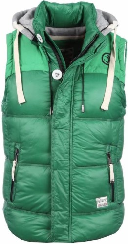 Blazer Enos  Bodywarmer Capuchon