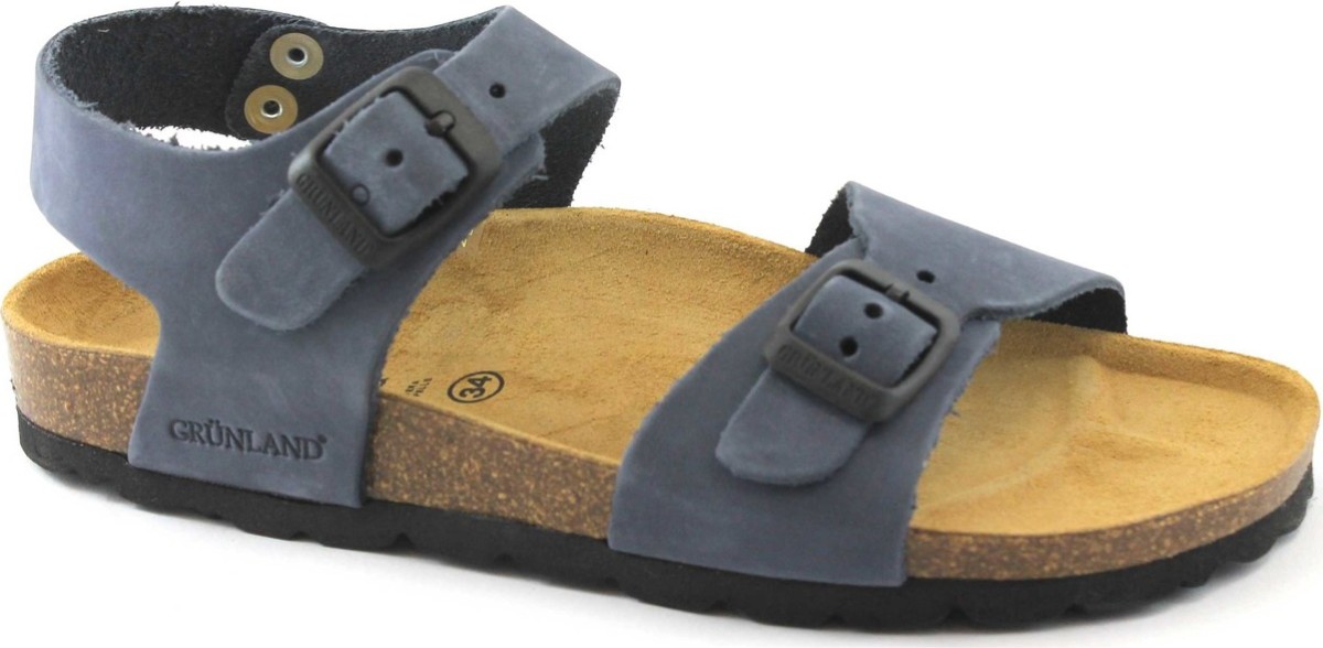 Sandalen Grunland  GRU-CCC-SB0205-BL