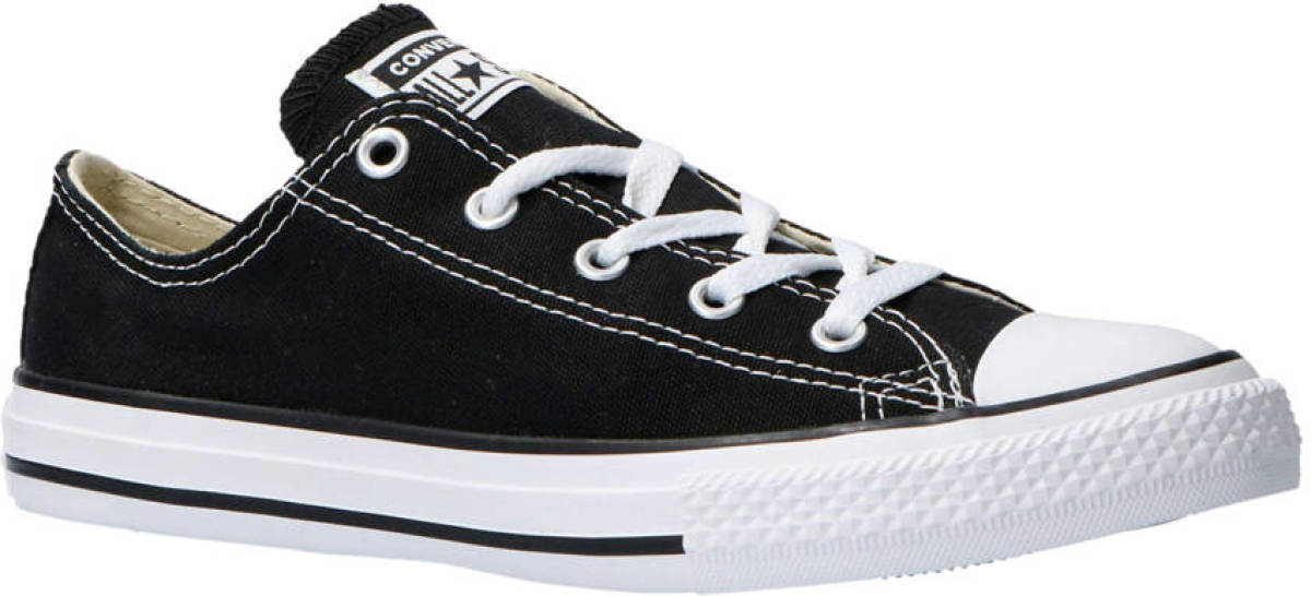 Converse Chuck Taylor All Star OX sneakers zwart