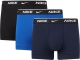 Nike Set van 3 effen boxershorts