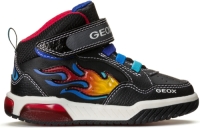 Geox Ademende sneakers met LED Inek