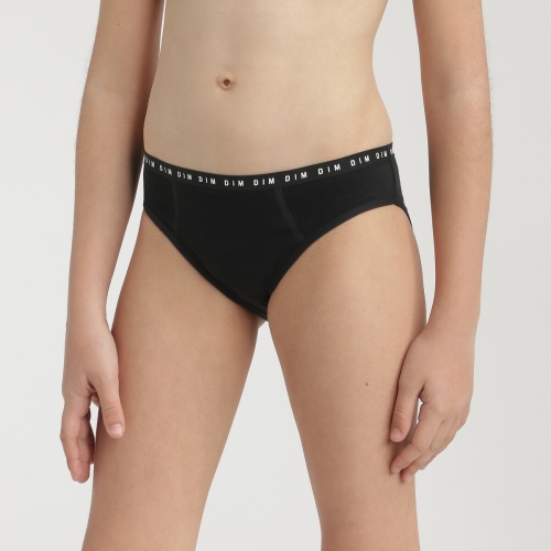 Dim Menstruatie slip in katoen, high flow