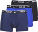 Nike Set van 3 effen boxershorts