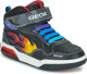 Geox Ademende sneakers met LED Inek