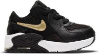 Nike Air Max Excee sneakers zwart/goud/wit