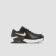 Nike Air Max Excee sneakers zwart/goud/wit