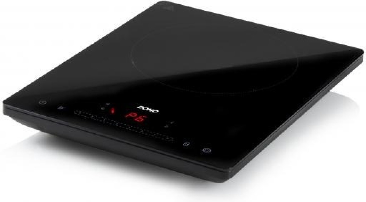 Domo DO332IP Inductie kookplaat Zwart