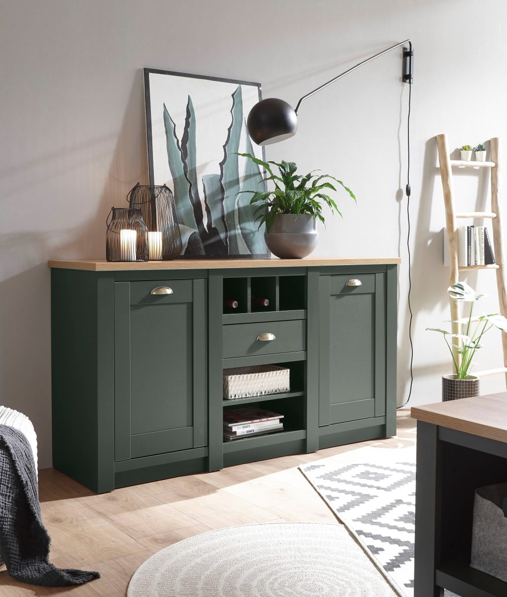Home affaire Dressoir CAMBRIDGE hoge kwaliteit verwerkt