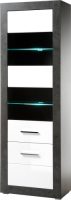 INOSIGN Vitrinekast Etero Hoogte 198 cm