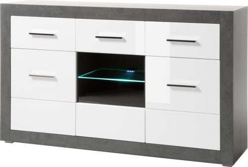 INOSIGN Dressoir Etero Breedte 164 cm