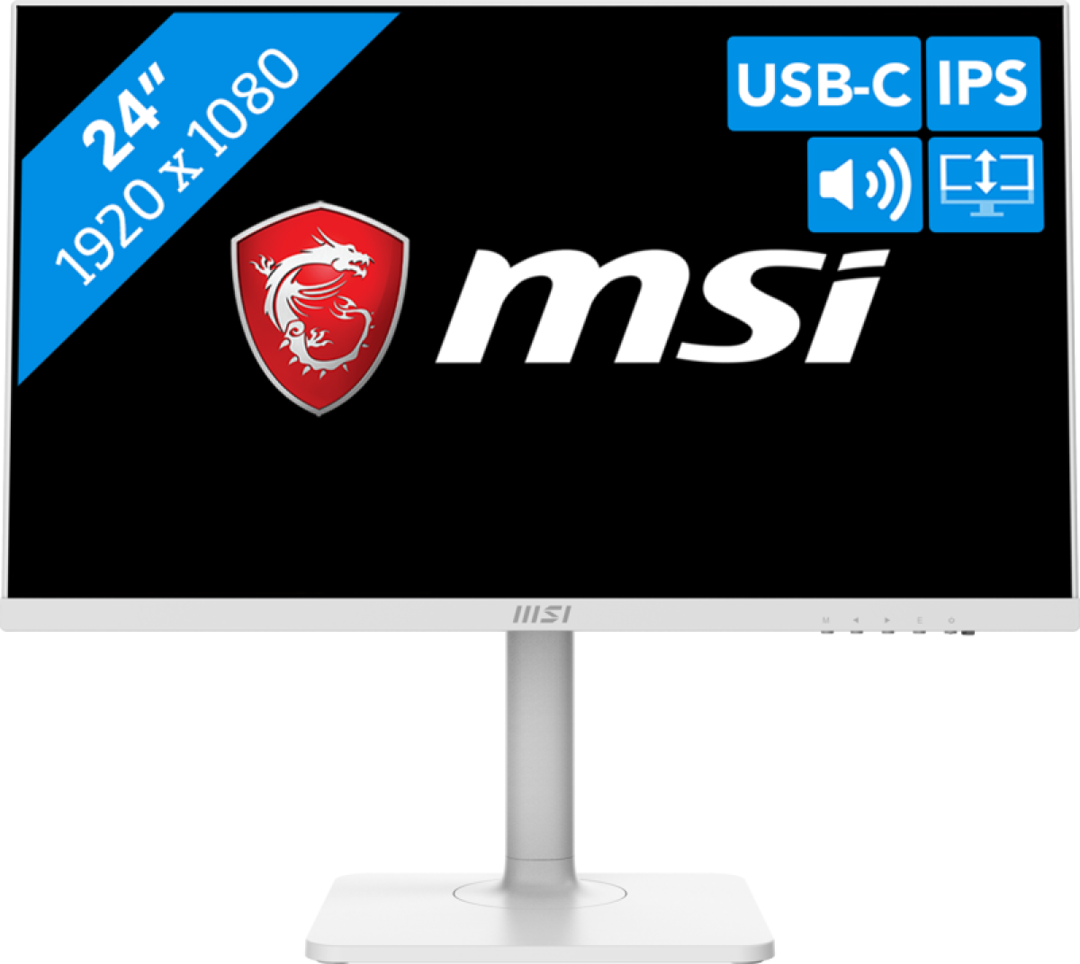 MSI Modern MD241PW