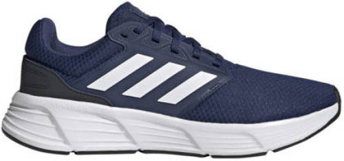 adidas Performance Galaxy 6 hardloopschoenen donkerblauw/wit