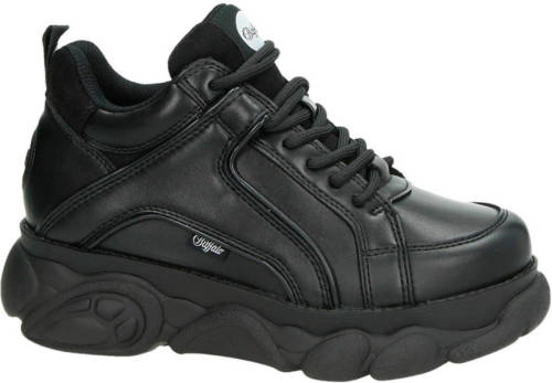 Buffalo Corin dad sneakers zwart