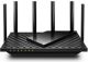 TP-Link ARCHER AXE75 draadloze router Gigabit Ethernet Tri-band (2,4 GHz / 5 GHz / 6 GHz) Zwart