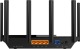 TP-Link ARCHER AXE75 draadloze router Gigabit Ethernet Tri-band (2,4 GHz / 5 GHz / 6 GHz) Zwart