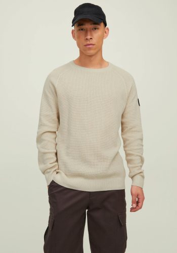 Jack & Jones Trui met ronde hals