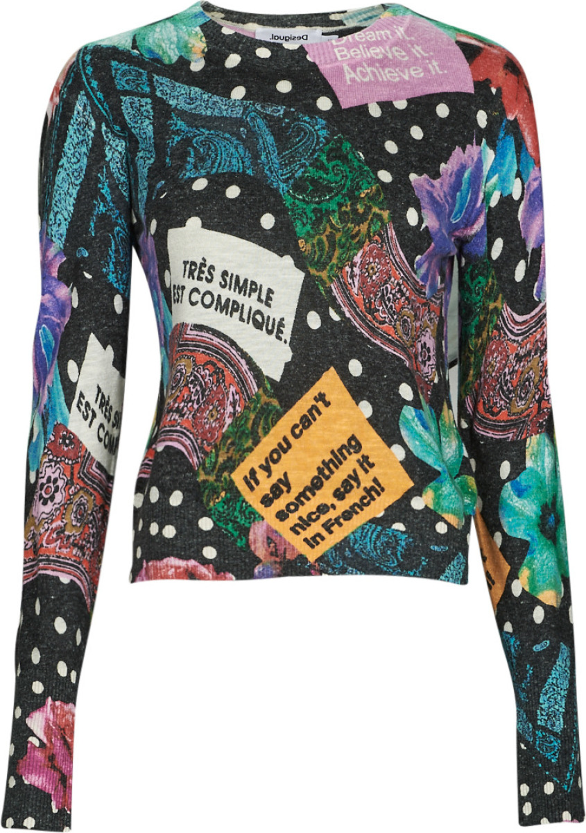 Trui Desigual  SPICE