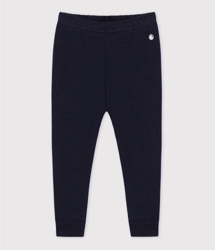 Petit Bateau Legging in ribtricot van katoen