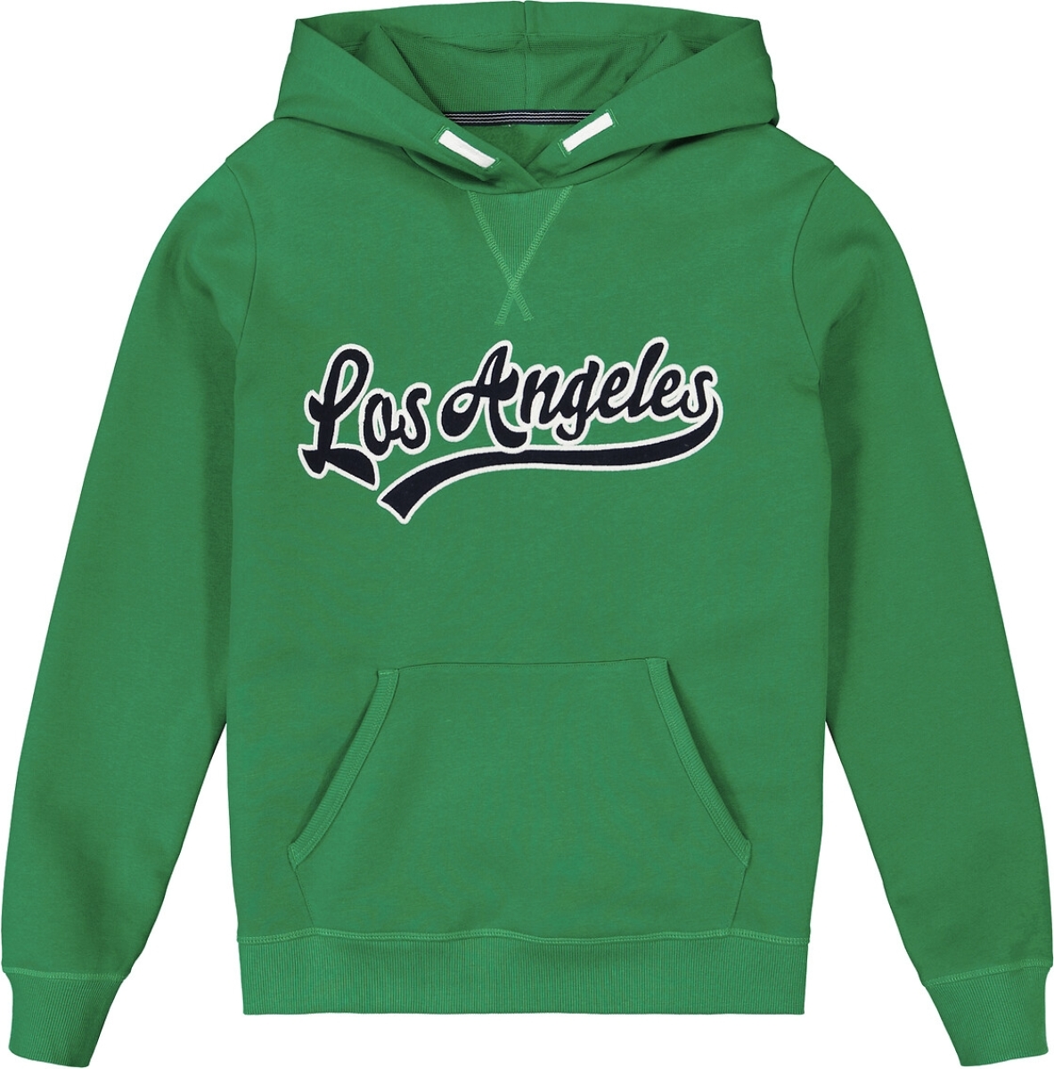 La Redoute Collections Hoodie, Los Angeles borduursel