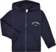 Petit Bateau Zip-up Hoodie