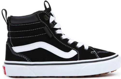 Vans Filmore Hi VansGuard suède sneakers zwart/wit