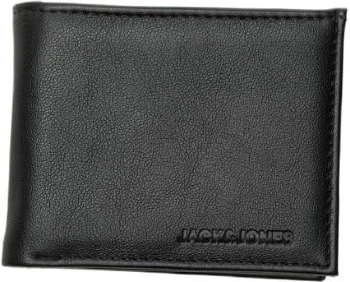 Jack & Jones portemonnee JACZACK zwart