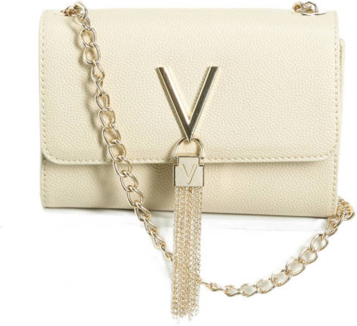 Valentino Bags crossbody tas Divina ecru
