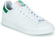 adidas Originals Stan Smith sneakers wit/groen/roze