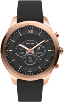 Fossil Stella Gen 6 Hybrid Smartwatch FTW7064 zwart